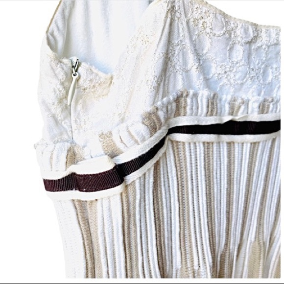 Tristan 100% Cotton Dress - Picture 10 of 13